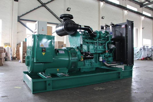 九原320kw康明斯柴油发电车出租组图片 九原320kw康明斯柴油发电车出租组图片